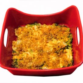 Broccoli ’n’ Cheese Casserole Recipe